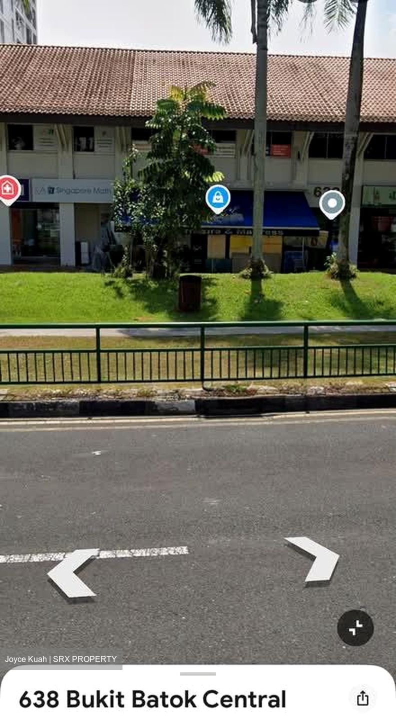 Bukit Batok Central (D23), Shop House #536313571
